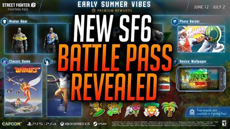 sf6 battle pass